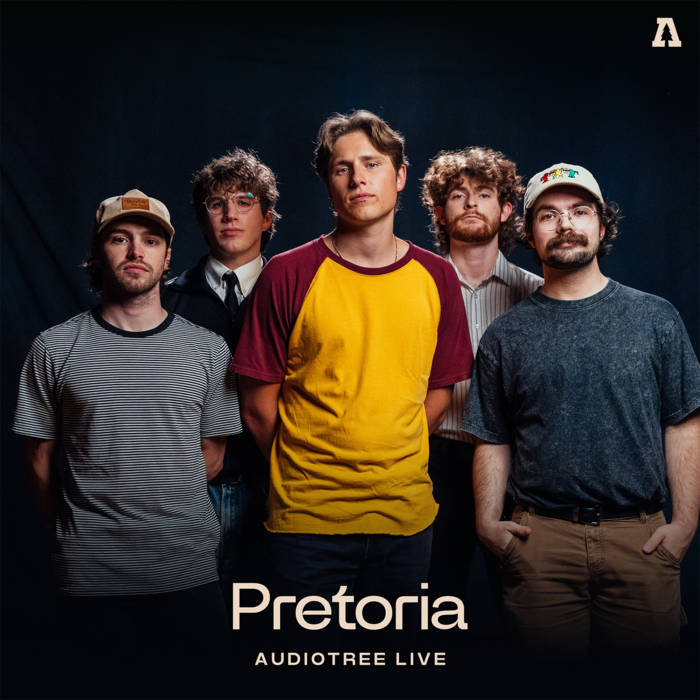 Pretoria - Audiotree Live album cover