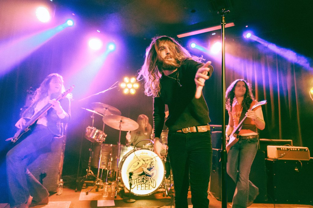 The Band Feel Ignites Grand Rapids at The&nbsp;Stache