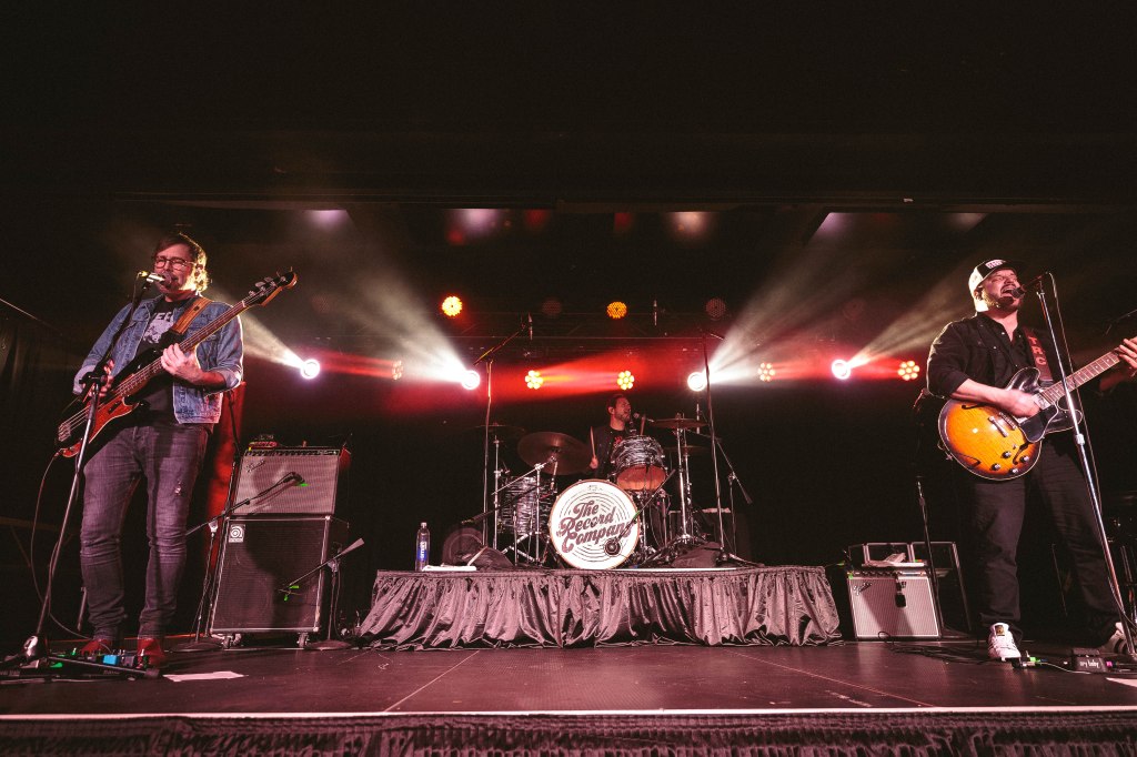 Unforgettable Night: The Record Company’s Epic&nbsp;Performance