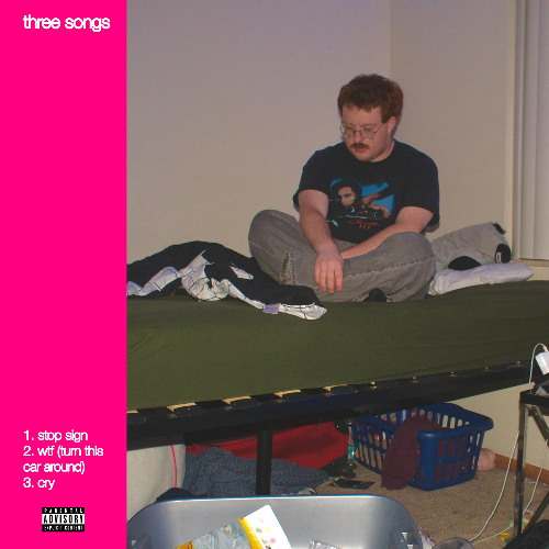 Review: “Three Songs” by Anthony&nbsp;Erlandson