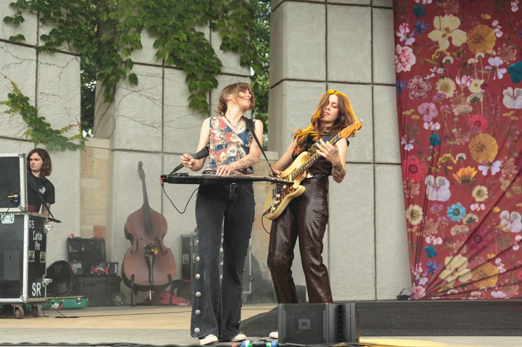 Gallery: Larkin Poe and the Record Company at Frederick Meijer Garden&nbsp;Amphitheater