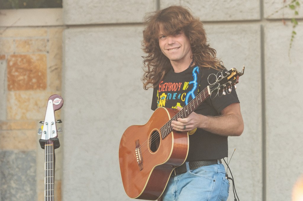 Jesse Welles Shines in Grand Rapids&nbsp;Debut